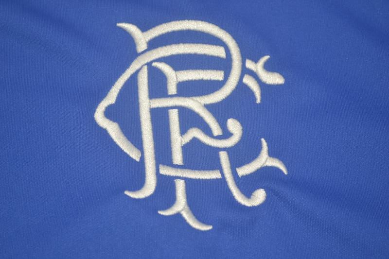 Camisa Rangers Especial 20/21 - Versão Retrô