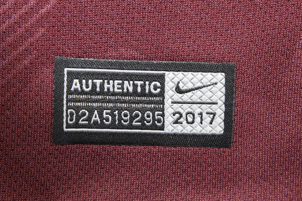Camisa Barcelona Third Away 17/18 - Versão Retrô
