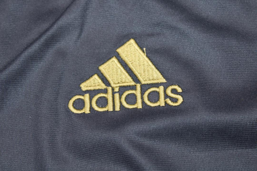 Camisa Liverpool Manga Longa Away 09/10 - Versão Retrô