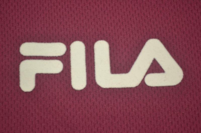 Camisa West Ham Home 99/01 - Versão Retrô