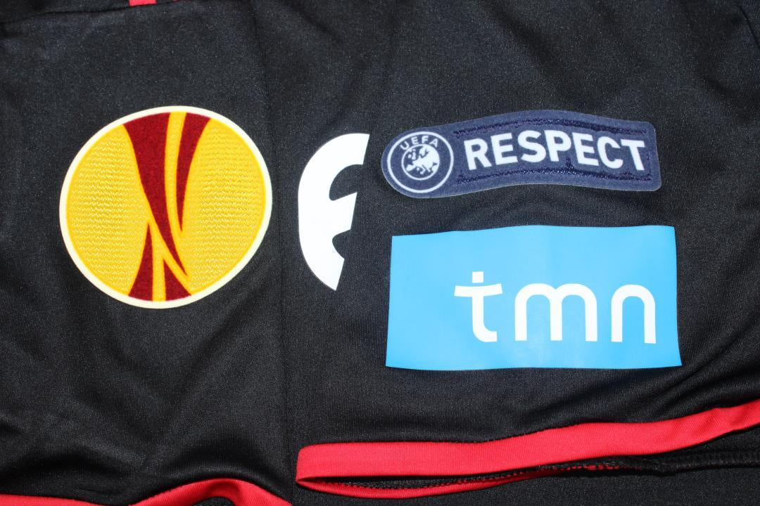 Camisa Benfica Away 09/10 - Versão Retrô "Aimar" Nº 10