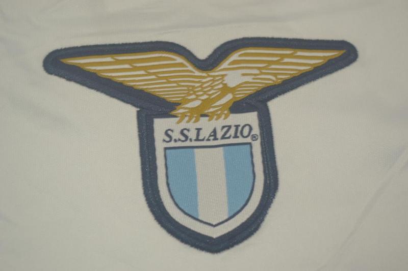 Camisa Retrô Lazio Home 14/15
