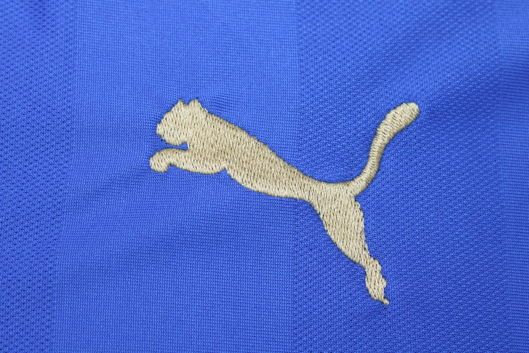 Camisa Leicester City Home 15/16 - Versão Retrô