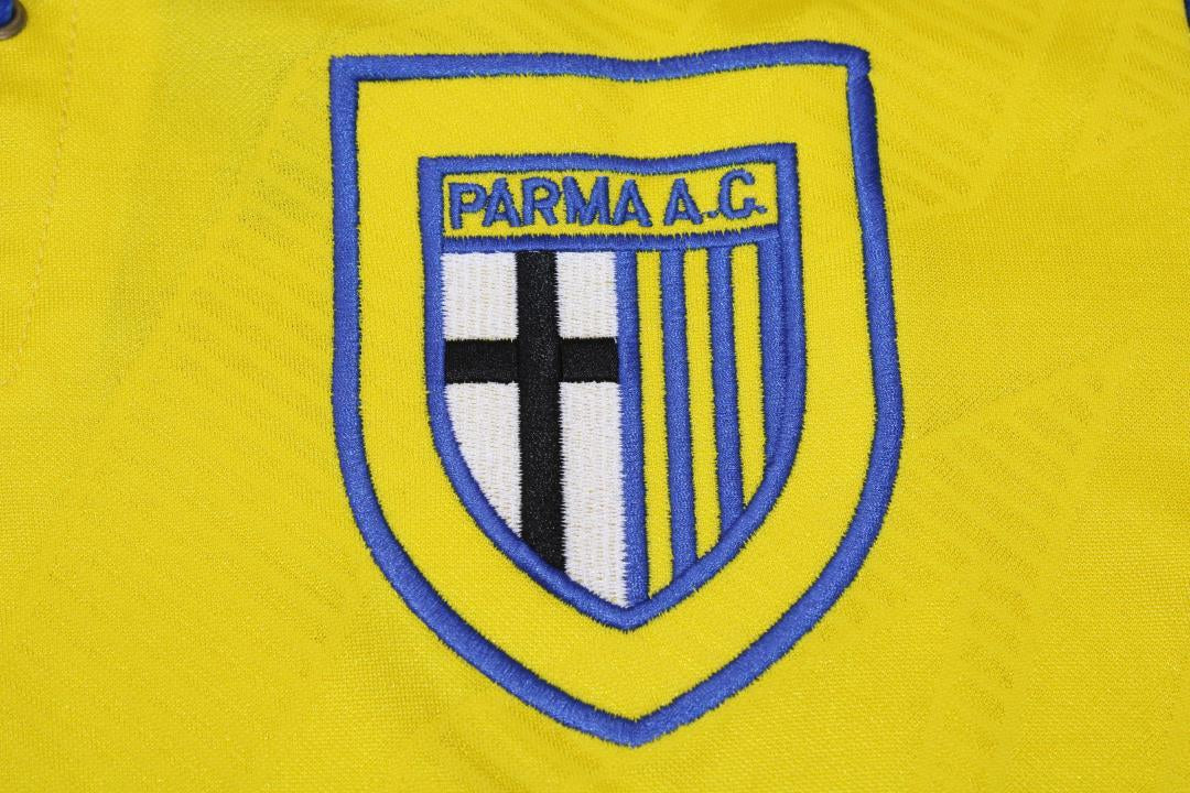 Camisa Retrô Parma Away  93/95