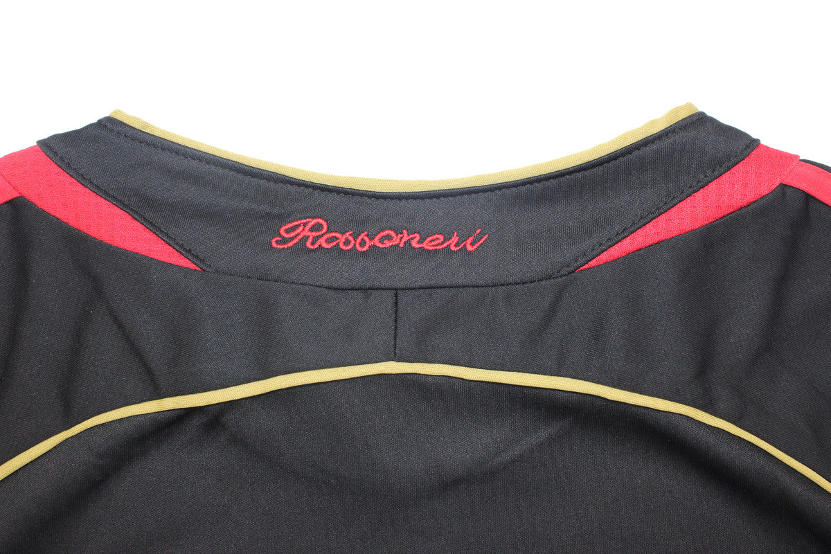 Camisa Milan Manga Longa Third Away 06/07 - Versão Retrô