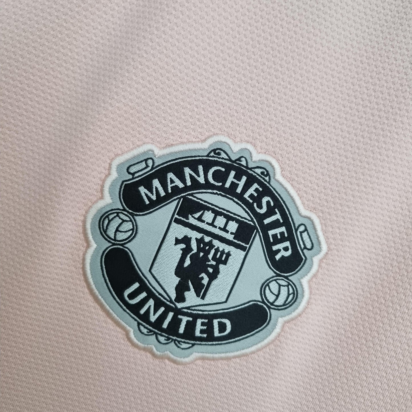 Camisa Manchester United Away 18/19 - Versão Retrô