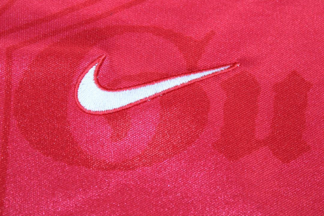 Camisa Arsenal Home 96/98 - Versão Retrô "Vieira" Nº 4