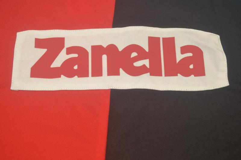 Camisa Newells Old Boys Home 1993 - Versão Retrô "Messi" N° 10