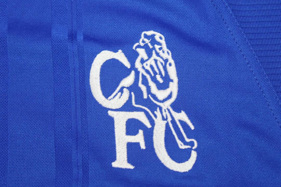 Camisa Chelsea Home 99/00 - Versão Retrô