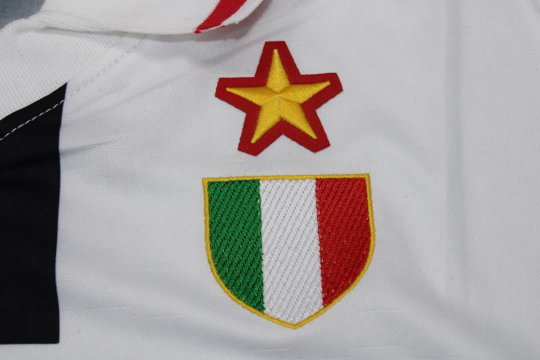 Camisa Retrô Milan Away  95/96