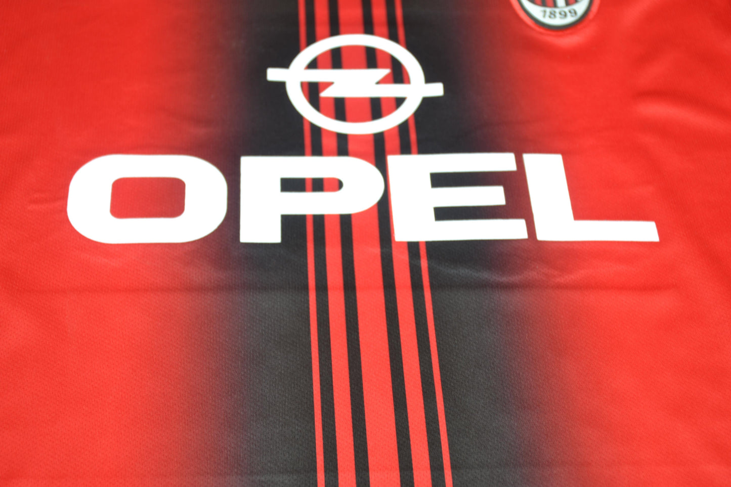 Camisa Retrô Milan Home 97/98 "Maldini" N°.3