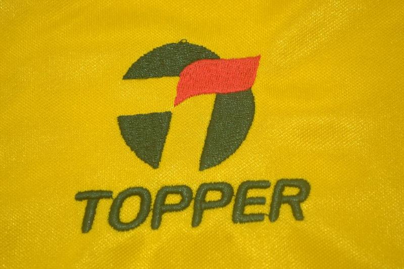 Camisa Retrô Brasil Home 1988