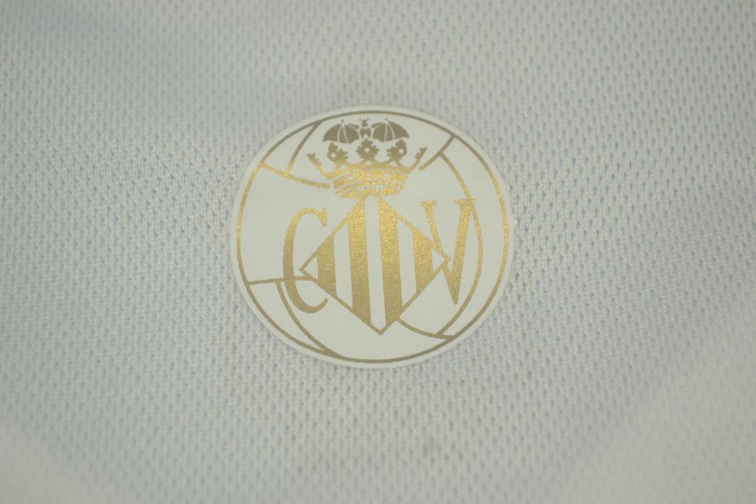 Camisa Valencia Home 18/19 - Versão Retrô