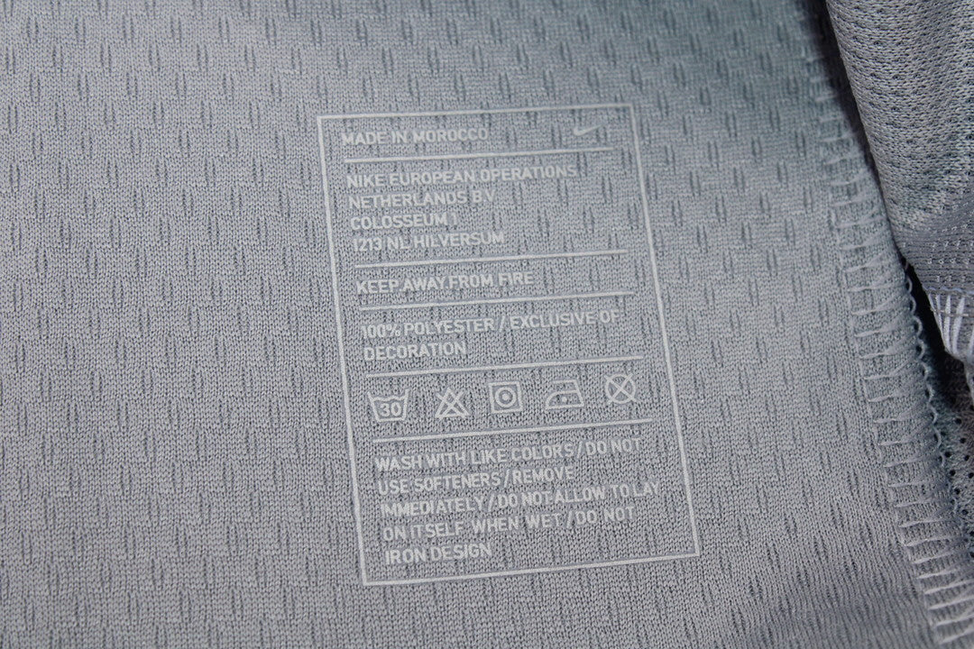 Camisa Manchester United Manga Longa Away 07/08 - Versão Retrô