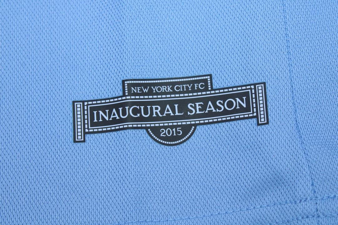 Camisa New York City Home 15/16 - Versão Retrô