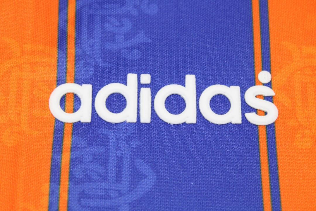 Camisa Rangers Away 93/94 - Versão Retrô