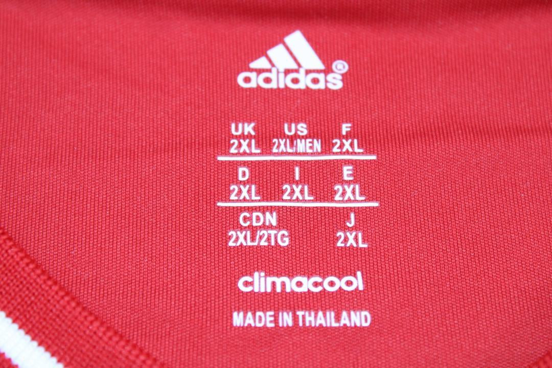 Camisa Bayern de Munique Home 13/14 - Versão Retrô