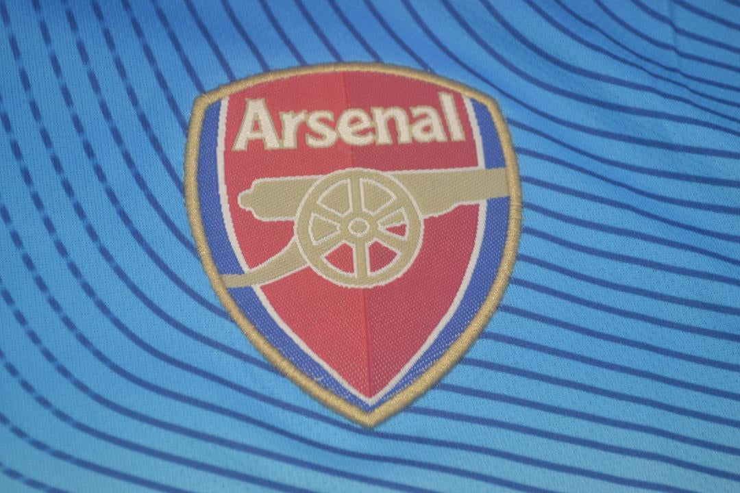 Camisa Arsenal Away 02/03 - Versão Retrô "Henry" Nº 14