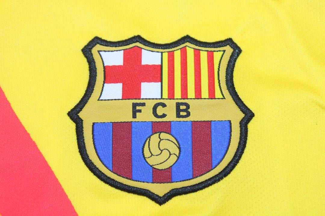 Camisa Barcelona Third Away 19/20 - Versão Retrô