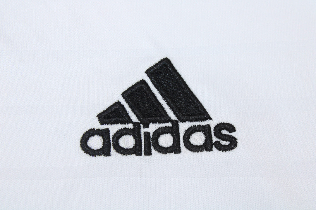 Camisa Real Madrid Manga Longa Home 14/15 - Versão Retrô