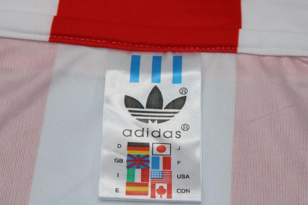 Camisa Real Sporting de Gijón 85/86 - Versão Retrô Nº 9