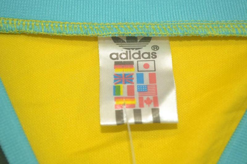 Camisa Bayern de Munique Away 93/95 - Versão Retrô