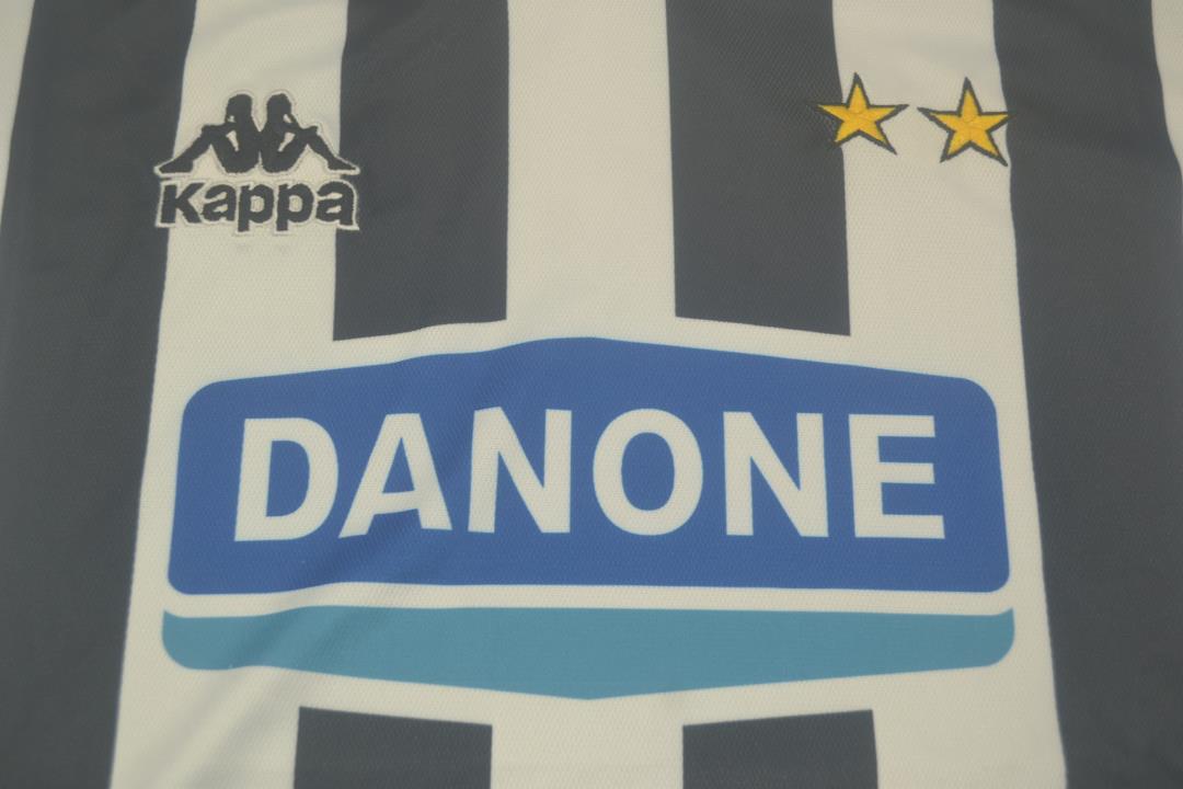 Camisa Retrô Juventus Home 94/95 N°.10
