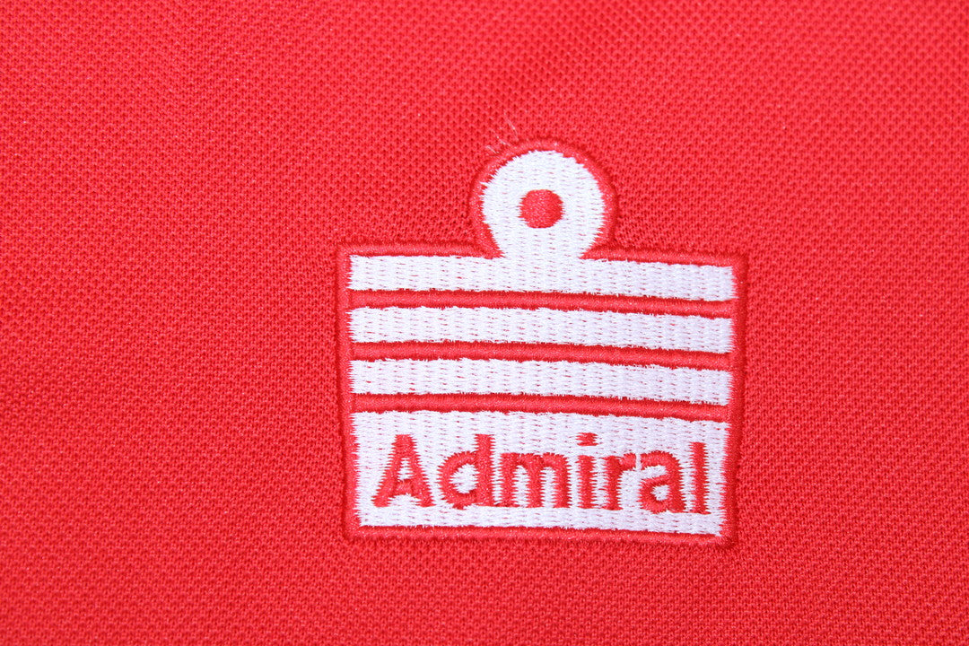 Camisa Manchester United Home 1977 - Versão Retrô
