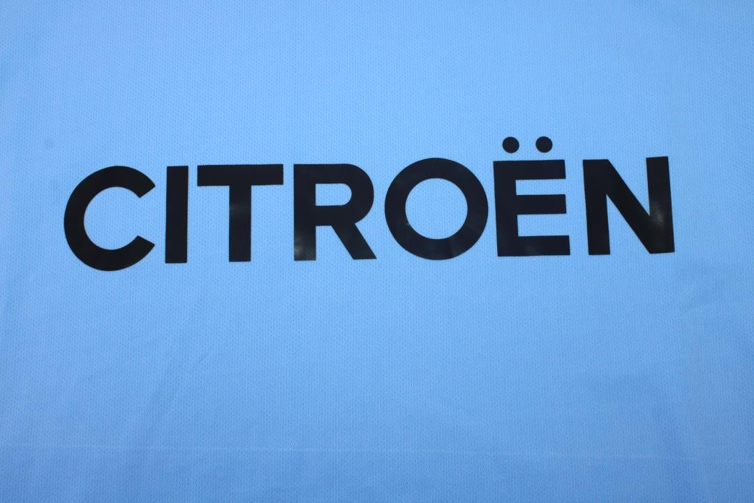 Camisa Celta de Vigo Home 03/04 - Versão Retrô
