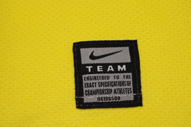Camisa Barcelona Away 08/09 - Versão Retrô "A.Iniesta" Nº 8