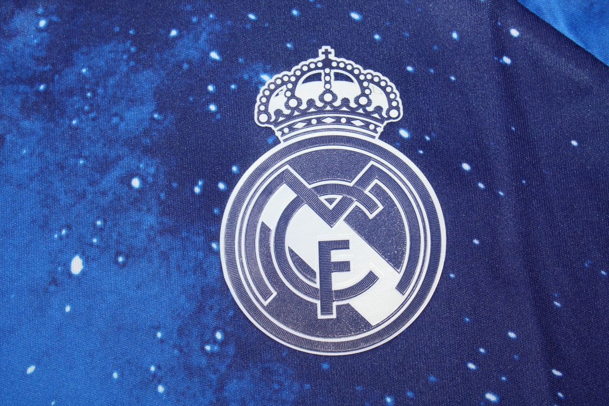 Camisa Real Madrid Away 18/19 - Versão Retrô