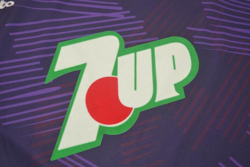 Camisa Retrô Fiorentina Home 92/93 N°.9