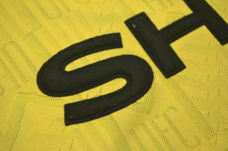 Camisa Manchester United Away 92/94 - Versão Retrô "Cantona" Nº 7