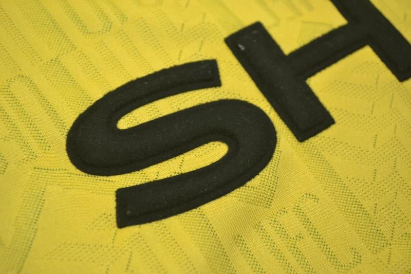 Camisa Manchester United Away 92/94 - Versão Retrô "Ince" Nº 8