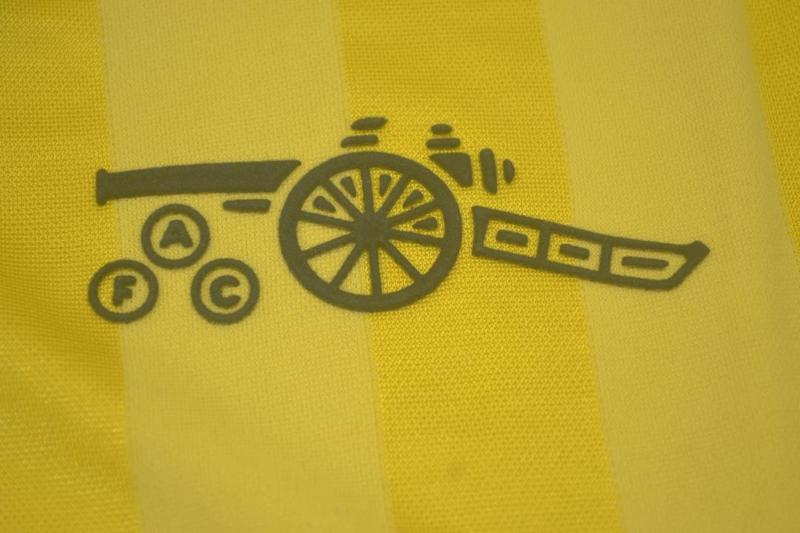 Camisa Arsenal Away 83/86 - Versão Retrô