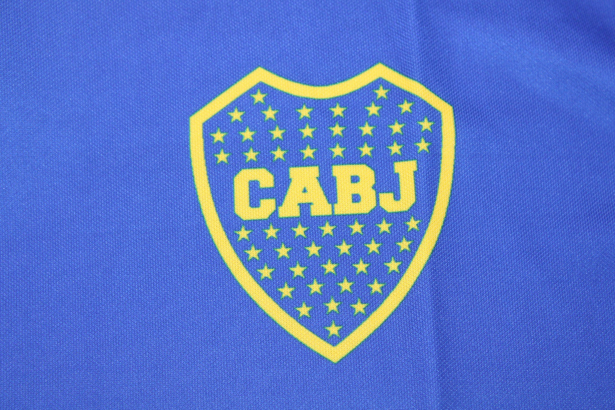 Camisa Boca Juniors Home 1992 - Versão Retrô