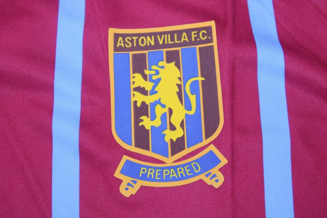 Camisa Aston Villa Home 93/95 - Versão Retrô