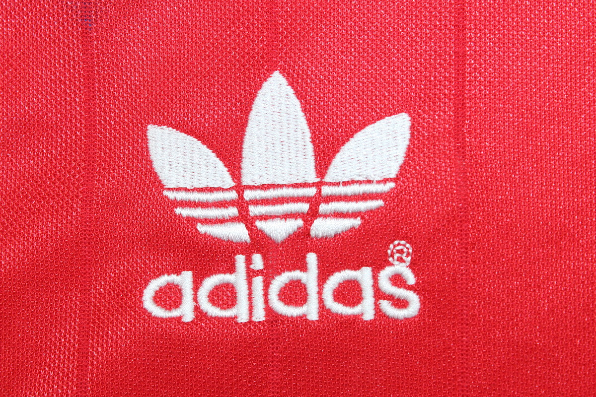 Camisa Manchester United FA Final Cup 1983  - Versão Retrô