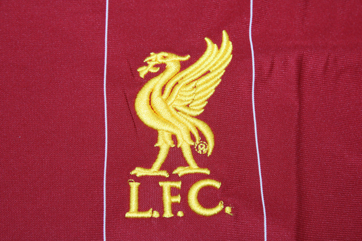 Camisa Liverpool Home 19/20 - Versão Retrô