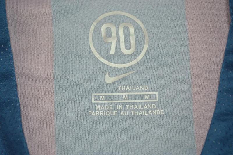 Camisa Barcelona Home 2006 - Versão Retrô "Eto'o" Nº 9