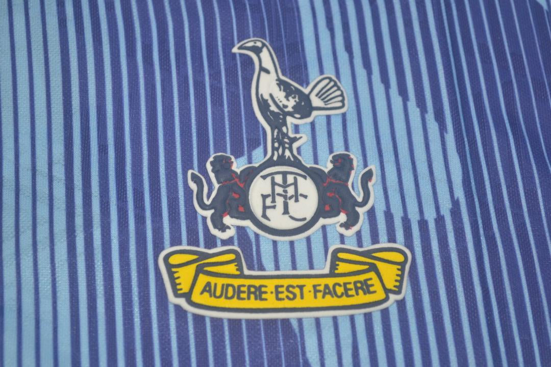 Camisa Tottenham Third Away 92/94 - Versão Retrô