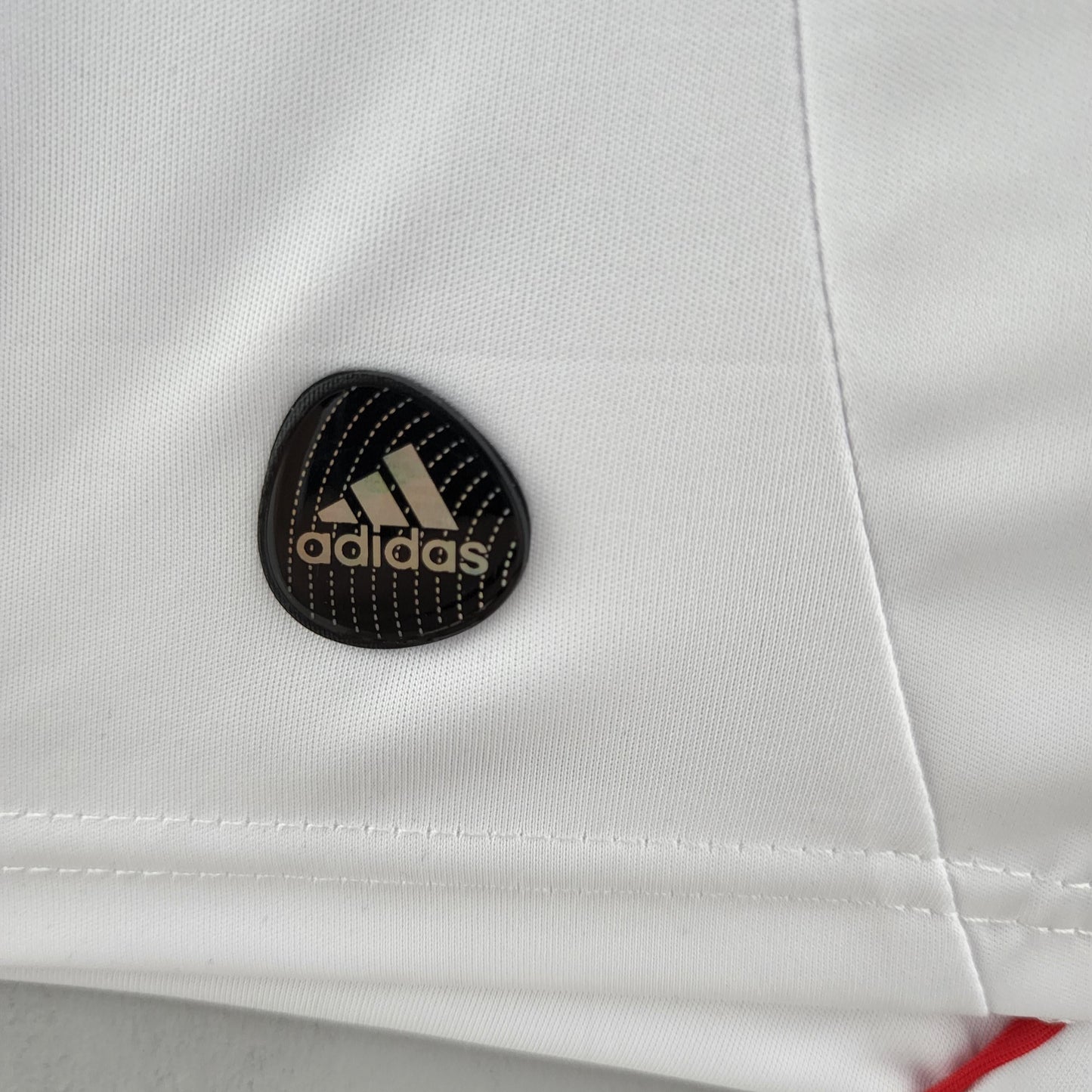 Camisa Retrô Milan Away  UCL Versão 11/12 "Pato" N°.7