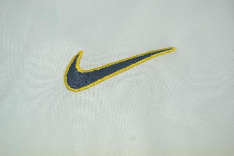 Camisa Boca Juniors Away 96/97 - Versão Retrô "Roman" N° 8