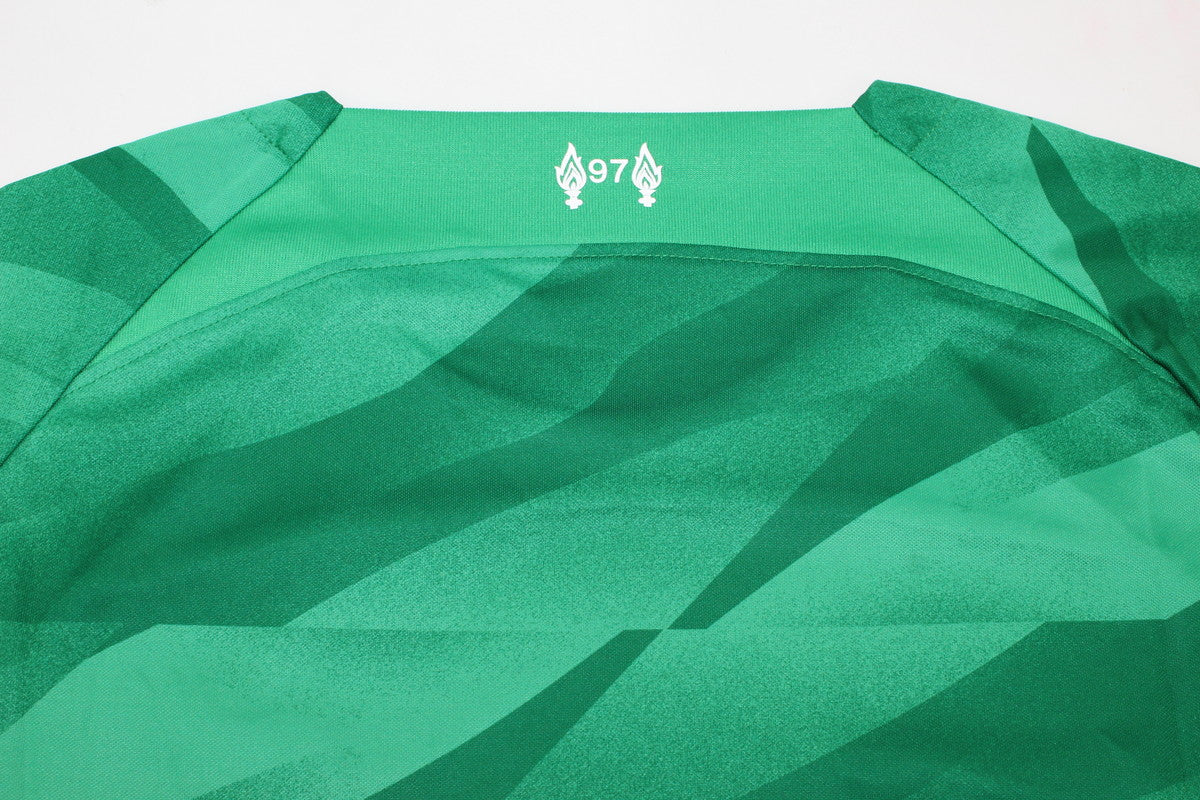 Camisa Liverpool Third Away 23/24 - Versão Retrô