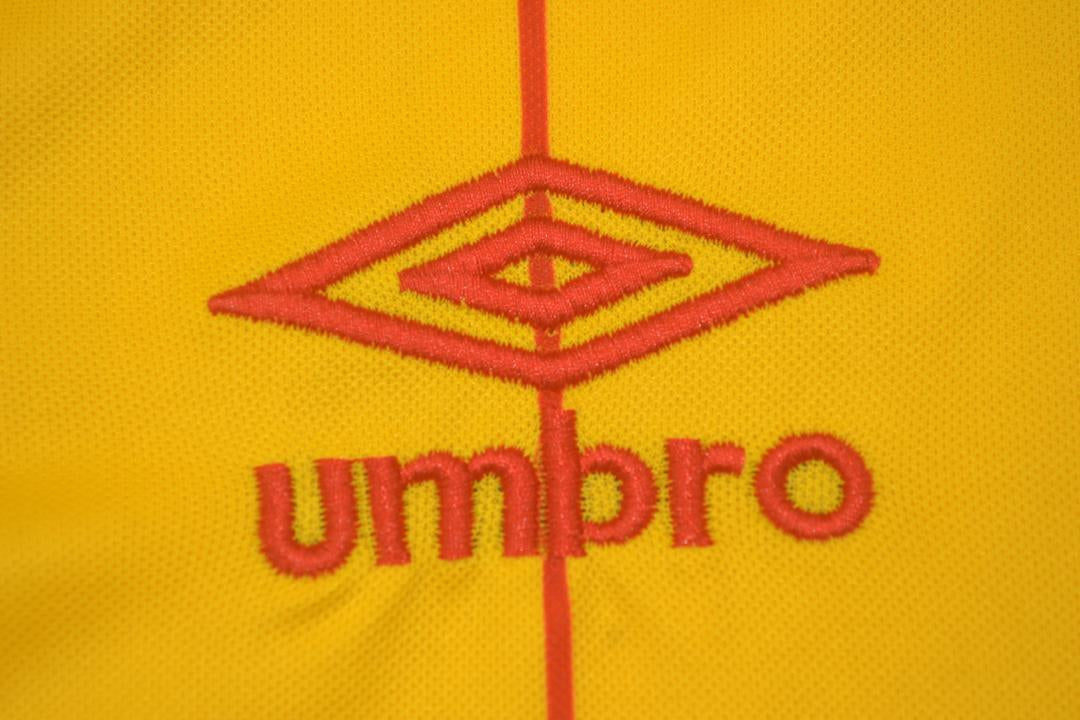 Camisa Liverpool Away 83/84 - Versão Retrô Nº 11