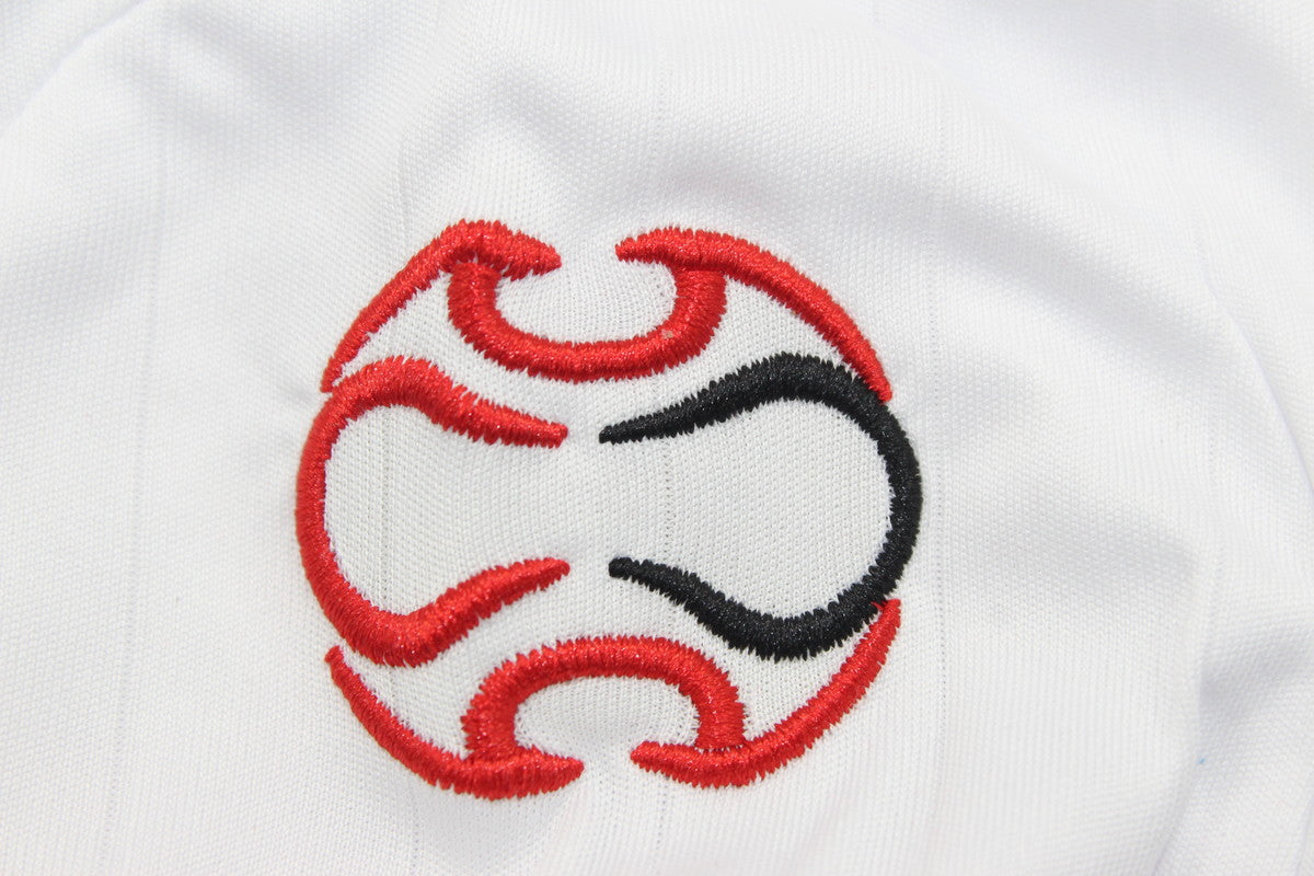 Camisa Milan Manga Longa Away 06/07 - Versão Retrô