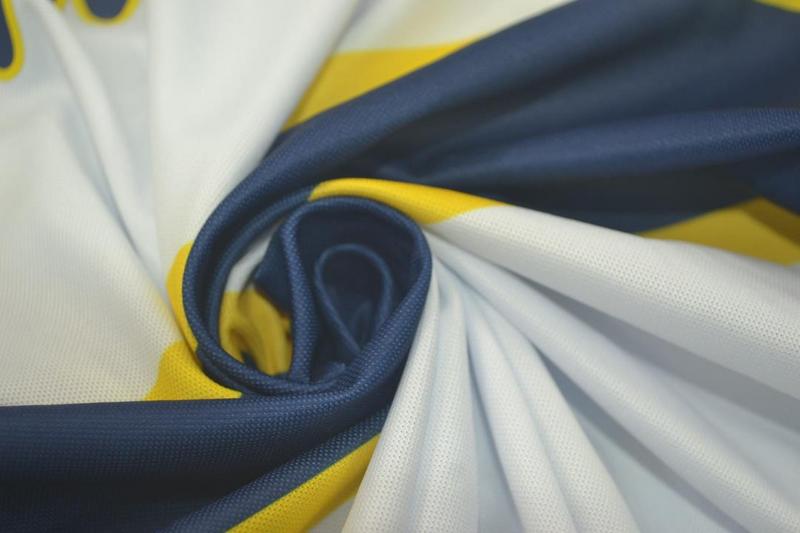 Camisa Boca Juniors Away 96/97 - Versão Retrô "Roman" N° 8