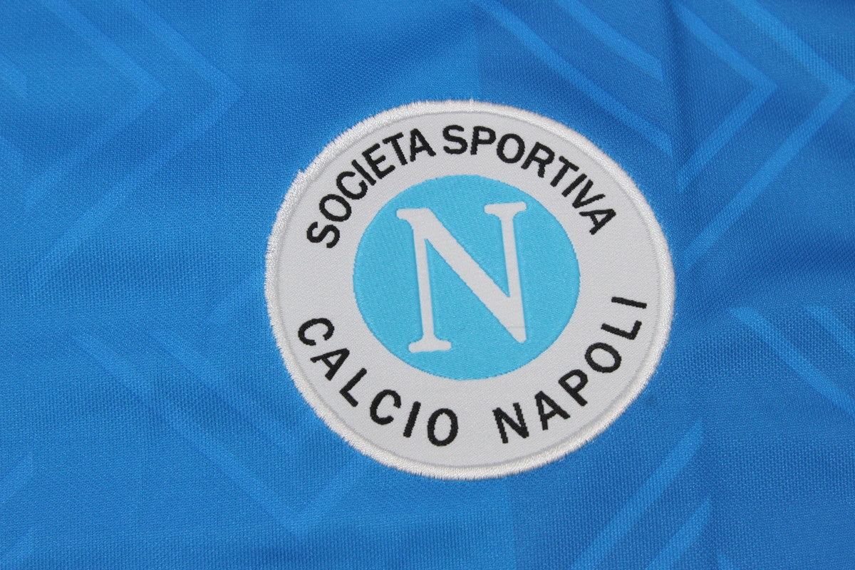 Camisa Retrô Napoli Home 93/94