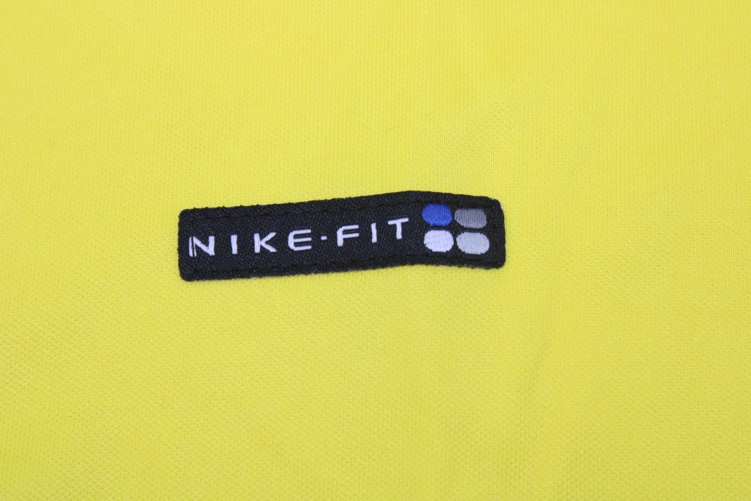 Camisa Brasil Manga Longa Home 1998 - Versão Retrô