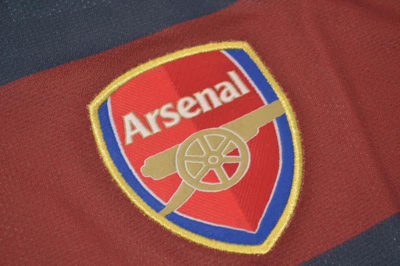 Camisa Arsenal Away 07/08 - Versão Retrô "Henry" Nº 14